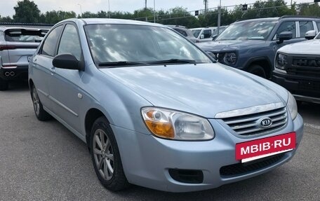 KIA Cerato I, 2007 год, 395 000 рублей, 2 фотография