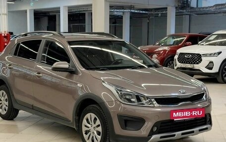 KIA Rio IV, 2020 год, 1 599 000 рублей, 3 фотография