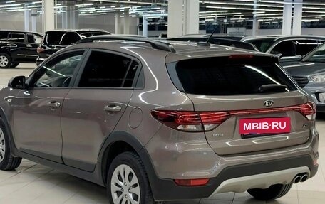 KIA Rio IV, 2020 год, 1 599 000 рублей, 7 фотография
