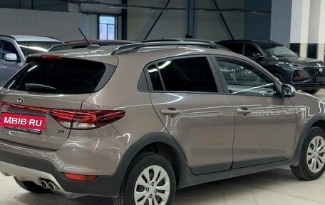 KIA Rio IV, 2020 год, 1 599 000 рублей, 5 фотография