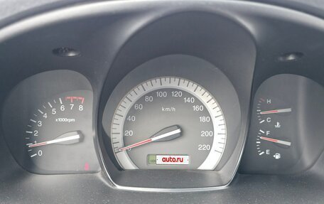 KIA Cerato I, 2007 год, 395 000 рублей, 5 фотография