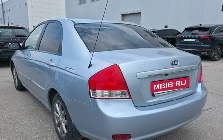 KIA Cerato I, 2007 год, 395 000 рублей, 3 фотография