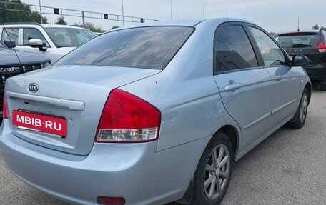 KIA Cerato I, 2007 год, 395 000 рублей, 4 фотография