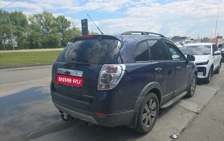 Chevrolet Captiva I, 2008 год, 830 000 рублей, 2 фотография
