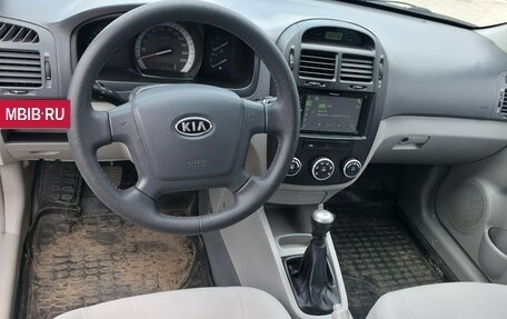KIA Cerato I, 2007 год, 395 000 рублей, 6 фотография