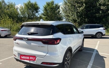 Chery Tiggo 7 Pro, 2020 год, 1 530 000 рублей, 3 фотография