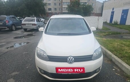 Volkswagen Golf Plus II, 2012 год, 640 000 рублей, 5 фотография