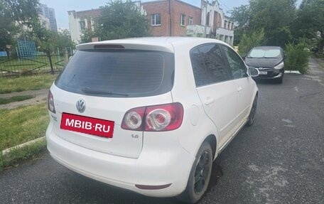 Volkswagen Golf Plus II, 2012 год, 640 000 рублей, 6 фотография