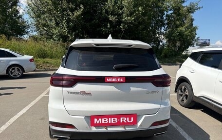 Chery Tiggo 7 Pro, 2020 год, 1 530 000 рублей, 4 фотография