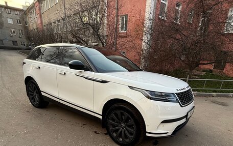 Land Rover Range Rover Velar I, 2017 год, 3 000 000 рублей, 2 фотография