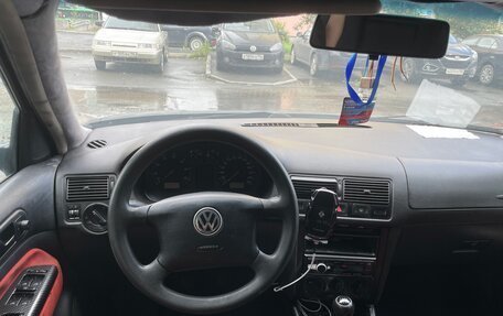 Volkswagen Golf IV, 1999 год, 150 000 рублей, 5 фотография