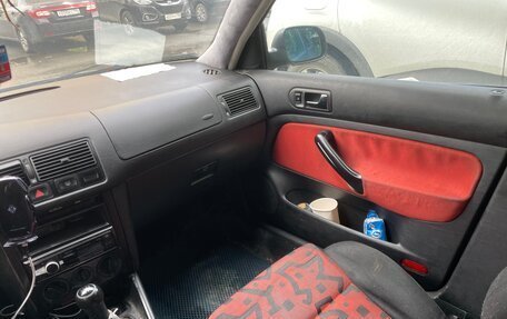 Volkswagen Golf IV, 1999 год, 150 000 рублей, 6 фотография