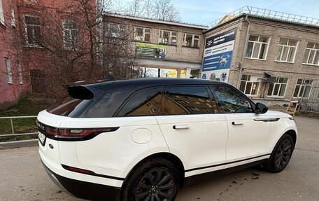 Land Rover Range Rover Velar I, 2017 год, 3 000 000 рублей, 5 фотография