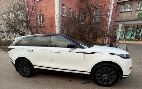 Land Rover Range Rover Velar I, 2017 год, 3 000 000 рублей, 3 фотография