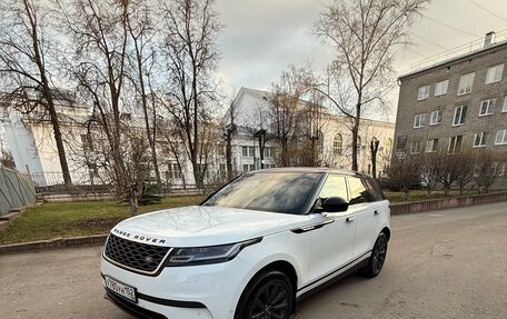 Land Rover Range Rover Velar I, 2017 год, 3 000 000 рублей, 4 фотография