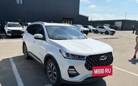 Chery Tiggo 7 Pro, 2020 год, 1 530 000 рублей, 6 фотография