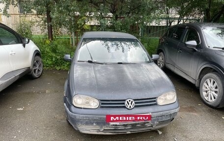 Volkswagen Golf IV, 1999 год, 150 000 рублей, 3 фотография