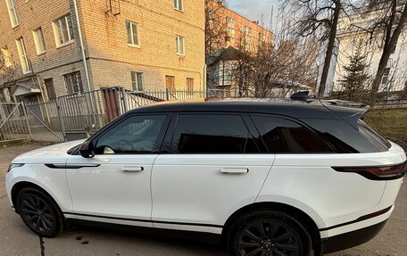Land Rover Range Rover Velar I, 2017 год, 3 000 000 рублей, 6 фотография