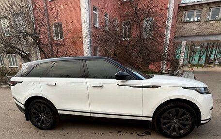 Land Rover Range Rover Velar I, 2017 год, 3 000 000 рублей, 12 фотография