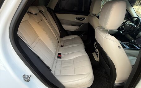 Land Rover Range Rover Velar I, 2017 год, 3 000 000 рублей, 20 фотография