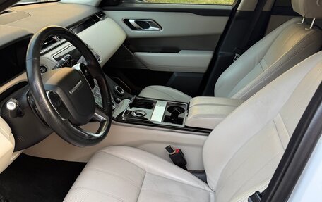 Land Rover Range Rover Velar I, 2017 год, 3 000 000 рублей, 15 фотография