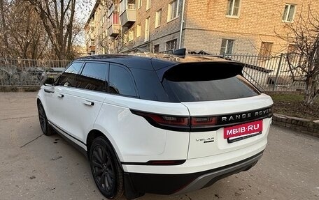 Land Rover Range Rover Velar I, 2017 год, 3 000 000 рублей, 7 фотография