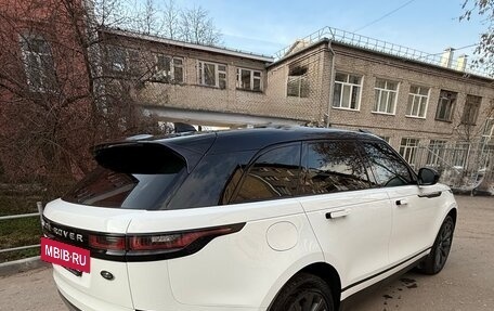 Land Rover Range Rover Velar I, 2017 год, 3 000 000 рублей, 14 фотография