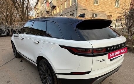 Land Rover Range Rover Velar I, 2017 год, 3 000 000 рублей, 13 фотография