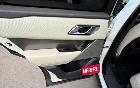 Land Rover Range Rover Velar I, 2017 год, 3 000 000 рублей, 18 фотография