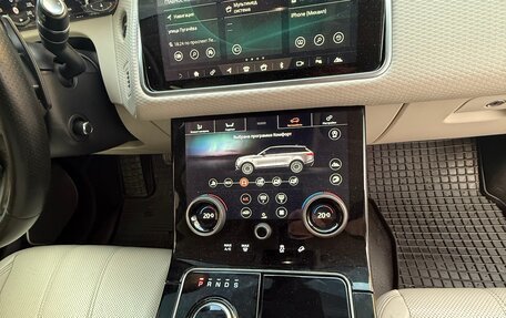 Land Rover Range Rover Velar I, 2017 год, 3 000 000 рублей, 23 фотография