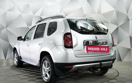 Renault Duster I рестайлинг, 2015 год, 1 140 000 рублей, 3 фотография