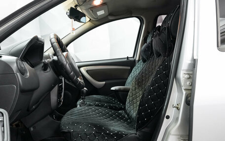 Renault Duster I рестайлинг, 2015 год, 1 140 000 рублей, 10 фотография