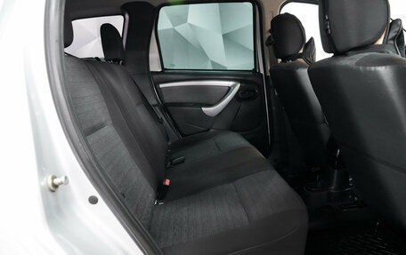 Renault Duster I рестайлинг, 2015 год, 1 140 000 рублей, 13 фотография