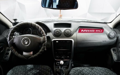 Renault Duster I рестайлинг, 2015 год, 1 140 000 рублей, 11 фотография