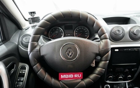 Renault Duster I рестайлинг, 2015 год, 1 140 000 рублей, 14 фотография