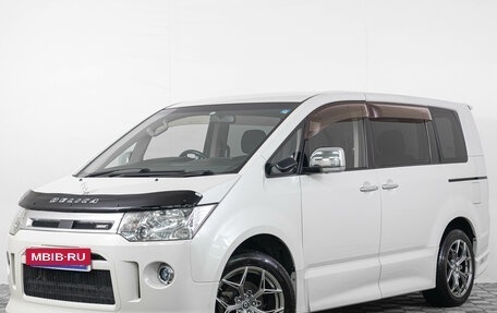 Mitsubishi Delica D:5 I, 2012 год, 1 499 000 рублей, 4 фотография