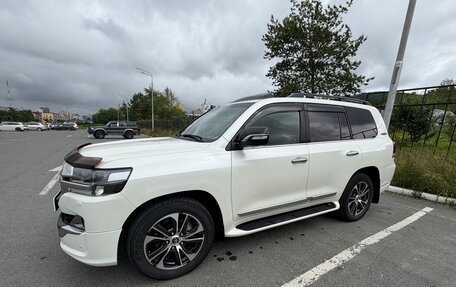 Toyota Land Cruiser 200, 2020 год, 9 000 000 рублей, 1 фотография