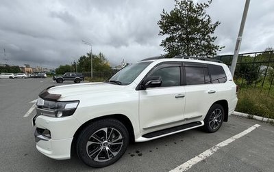 Toyota Land Cruiser 200, 2020 год, 9 000 000 рублей, 1 фотография