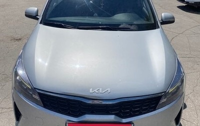 KIA Rio IV, 2021 год, 1 450 000 рублей, 1 фотография