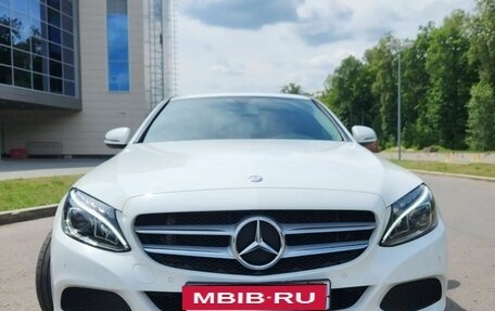 Mercedes-Benz C-Класс, 2016 год, 1 890 000 рублей, 1 фотография