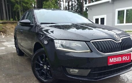 Skoda Octavia, 2016 год, 1 800 000 рублей, 1 фотография