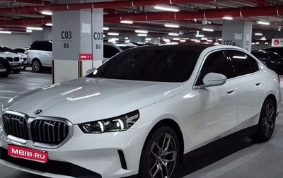 BMW 5 серия, 2025 год, 5 740 000 рублей, 1 фотография