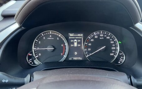 Lexus RX IV рестайлинг, 2017 год, 8 фотография