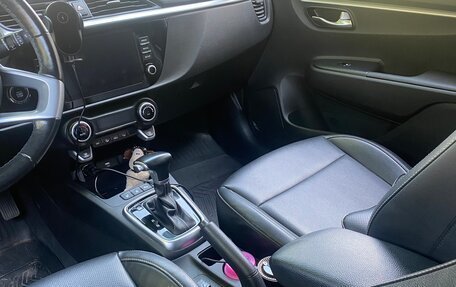 KIA Rio IV, 2021 год, 1 450 000 рублей, 7 фотография