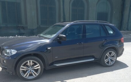 BMW X5, 2007 год, 1 850 000 рублей, 3 фотография