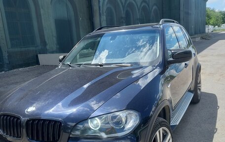BMW X5, 2007 год, 1 850 000 рублей, 4 фотография
