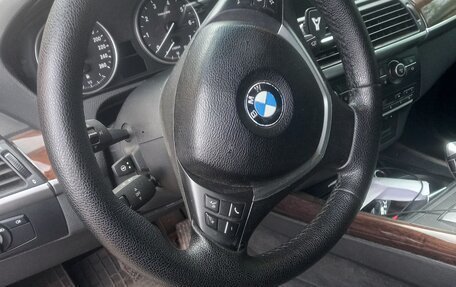 BMW X5, 2007 год, 1 850 000 рублей, 10 фотография