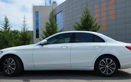 Mercedes-Benz C-Класс, 2016 год, 1 890 000 рублей, 3 фотография