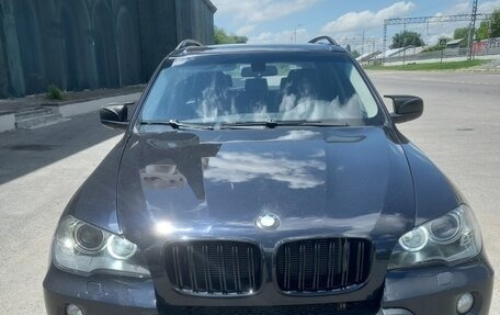 BMW X5, 2007 год, 1 850 000 рублей, 11 фотография