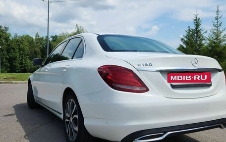Mercedes-Benz C-Класс, 2016 год, 1 890 000 рублей, 4 фотография